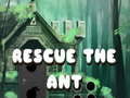 Trò chơi Rescue The Ant
