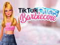 Trò chơi TikTok Divas Barbiecore