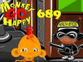 Trò chơi Monkey Go Happy Stage 689