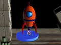 Trò chơi Curso Unity Rocket Land