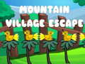 Trò chơi Mountain Village Escape 