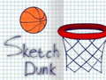Trò chơi Sketch Dunk