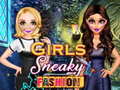 Trò chơi Girls Sneaky Fashion