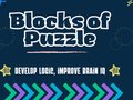 Trò chơi Blocks Of Puzzle