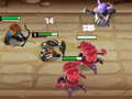 Trò chơi IDLE Warrior Tales RPG