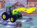 Trò chơi US Modern Tractor Farming Game 3D 2022