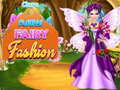 Trò chơi Clara Flower Fairy Fashion