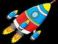 Trò chơi Boom Boom Rocket