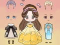 Trò chơi Vivi Doll Dress Up