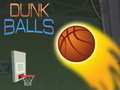 Trò chơi Dunk Balls