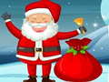 Trò chơi Xmas gifts chain