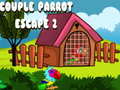 Trò chơi Couple Parrot Escape 2 