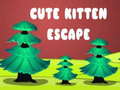 Trò chơi Cute Kitten Escape 