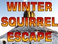 Trò chơi Winter Squirrel Escape
