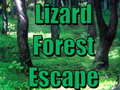 Trò chơi Lizard Forest Escape