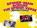 Trò chơi Spider-Man Across the Spider-Verse Jigsaw Puzzle