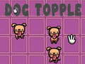 Trò chơi Dog Topple