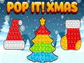 Trò chơi Pop It! Xmas