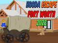 Trò chơi Hooda Escape Fort Worth 2023