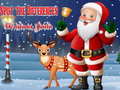 Trò chơi Spot the Differences Christmas Santa