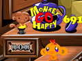 Trò chơi Monkey Go Happy Stage 691