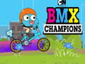 Trò chơi Cartoon Network BMX Champions