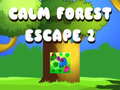 Trò chơi Calm Forest Escape 2