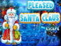 Trò chơi Pleased Santa Claus Escape