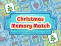Trò chơi Christmas Memory Match