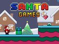 Trò chơi Santa Games