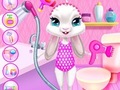 Trò chơi Daisy Bunny Caring Game