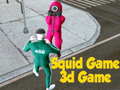Trò chơi Squid Game 3d Game
