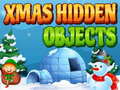 Trò chơi Xmas hidden objects