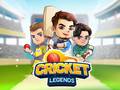 Trò chơi Cricket Legends