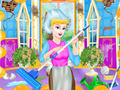 Trò chơi Royal House Cleaning Challenge