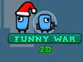 Trò chơi Funny War 2D