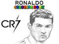 Trò chơi Ronaldo Coloring Book