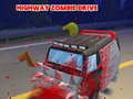 Trò chơi Highway Zombie Drive