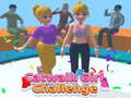 Trò chơi Catwalk Girl Challenge