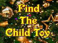 Trò chơi Find The Child Toy 