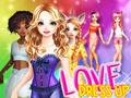Trò chơi Love Dress Up