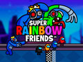 Trò chơi Super Rainbow Friends