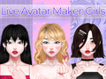Trò chơi Live Avatar Maker: Girls