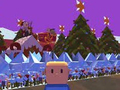 Trò chơi Kogama: Parkour Christmas