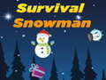Trò chơi Survival Snowman