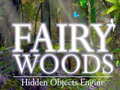 Trò chơi Fairy Woods Hidden Objects
