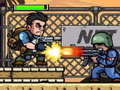 Trò chơi Gun Metal War 2D Mobile