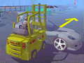 Trò chơi ForkLift Real Driving Sim