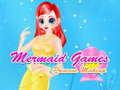 Trò chơi Mermaid Games Princess Makeup