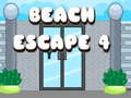 Trò chơi Beach Escape 4